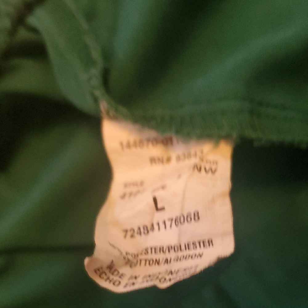 Cherokee Large Drawstring Scrub Pants - Picture 3 of 3